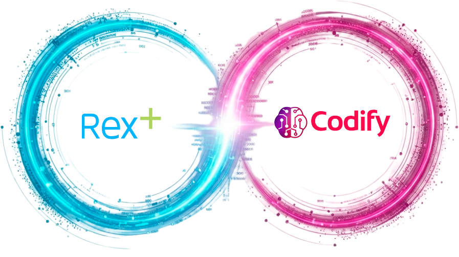 Alianza Codify y Rex+