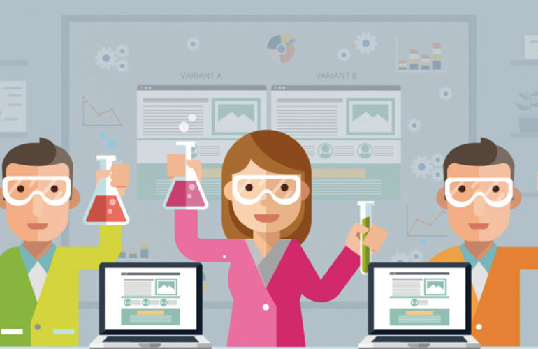 Construir una cultura de experimentación