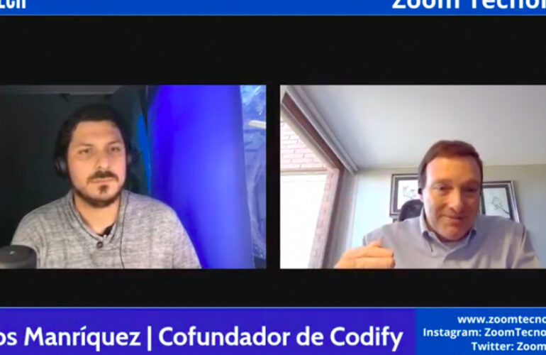 CAFÉ TECH | Invitado Carlos Manríquez