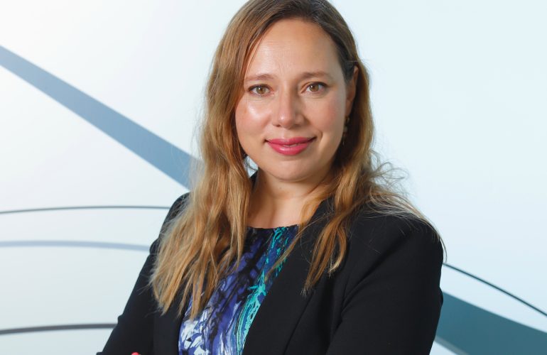 La ingeniera que pasó de gerenta de Codelco a co-fundar una startup de Productividad