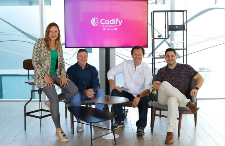 Codify: el Waze en la gestión de las personas