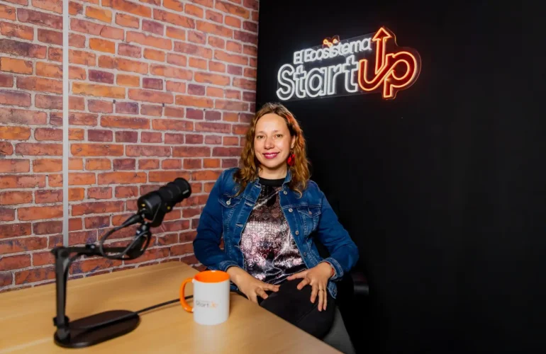 Graciela Trincado: De ex gerenta de Codelco a líder femenina en el ecosistema startup