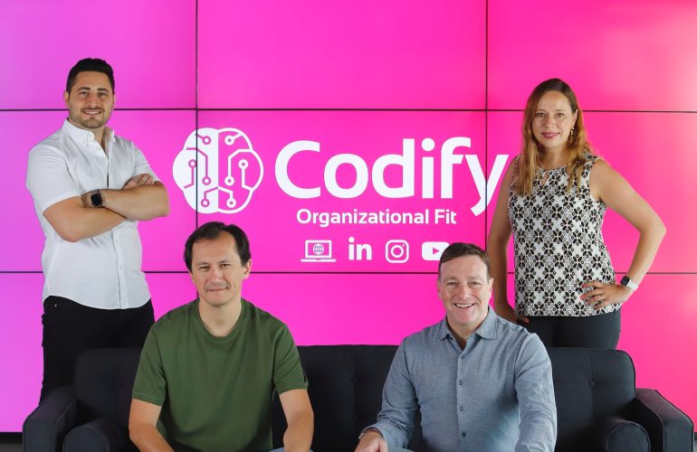 ¿Se puede saber si un trabajador renunciará o si su perfil se ajusta mejor a otro cargo? Codify, el software que lo predice