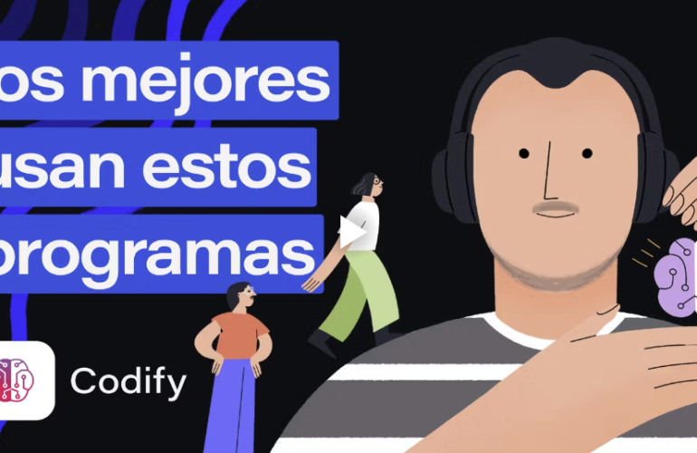 El Stack Tecnológico que utilizan las Startups Con Gustavo Padilla CTO en Codify