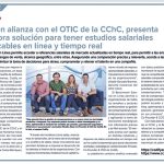 Codify en el Diario Financiero